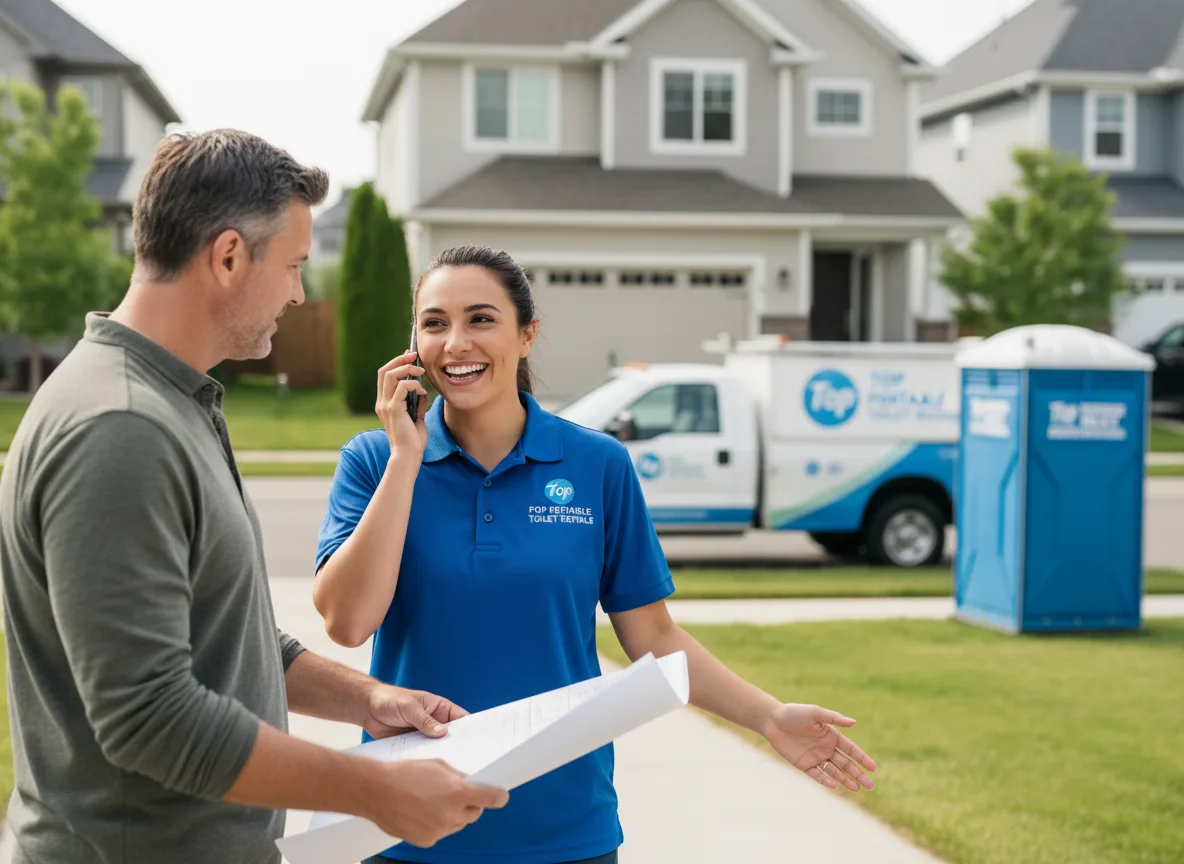 Short Term Porta Potty Rental Remus, MI FAQs